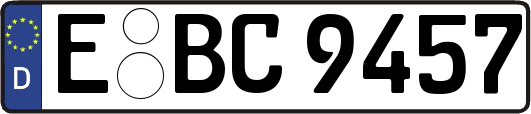 E-BC9457
