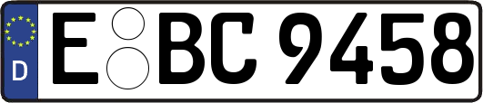 E-BC9458