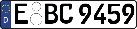 E-BC9459