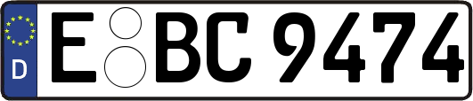E-BC9474