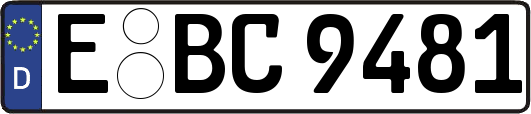 E-BC9481