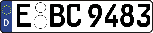 E-BC9483