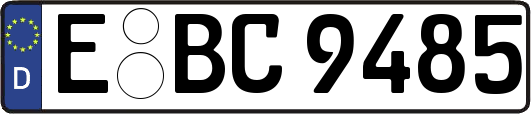E-BC9485