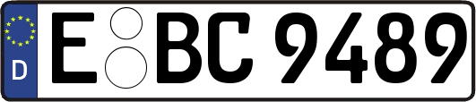 E-BC9489