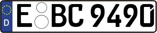 E-BC9490