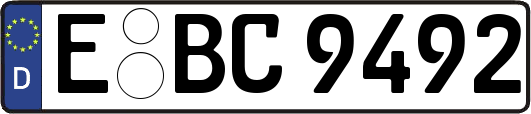 E-BC9492