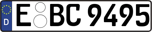 E-BC9495