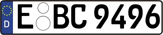 E-BC9496