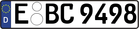 E-BC9498