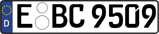 E-BC9509