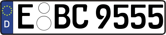 E-BC9555