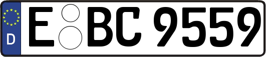E-BC9559