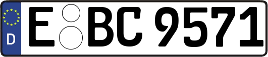 E-BC9571