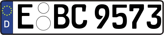 E-BC9573