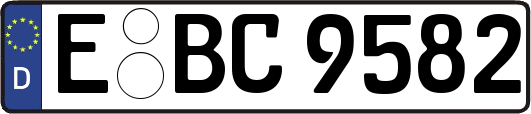 E-BC9582