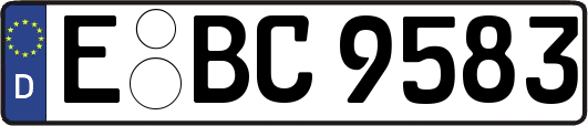 E-BC9583