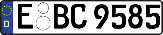 E-BC9585