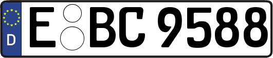 E-BC9588