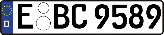 E-BC9589