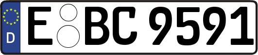 E-BC9591