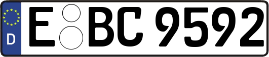 E-BC9592