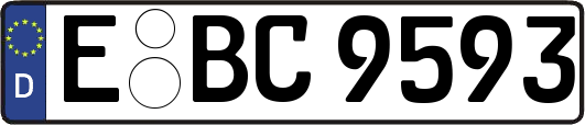 E-BC9593