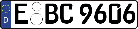 E-BC9606