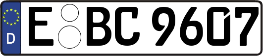 E-BC9607