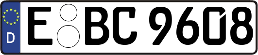 E-BC9608