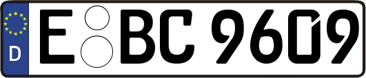 E-BC9609