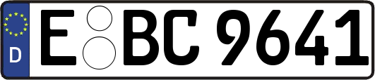 E-BC9641