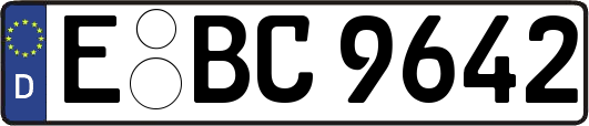 E-BC9642