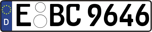 E-BC9646