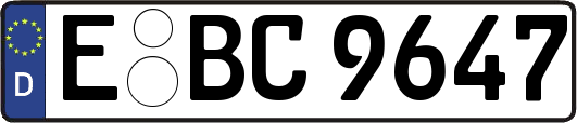 E-BC9647