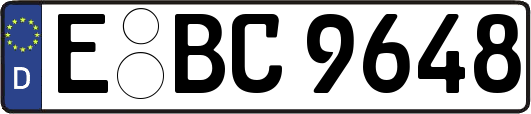 E-BC9648