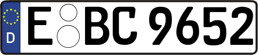 E-BC9652