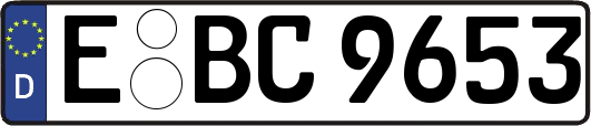 E-BC9653