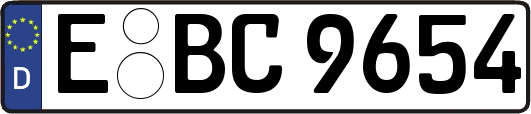 E-BC9654