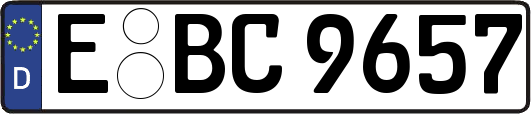 E-BC9657
