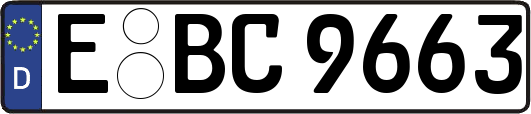 E-BC9663