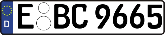E-BC9665