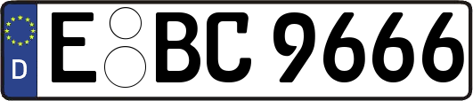 E-BC9666