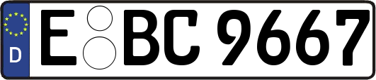 E-BC9667