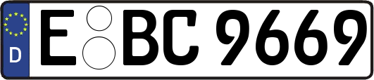 E-BC9669