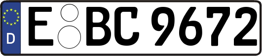 E-BC9672