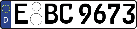E-BC9673