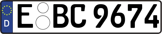 E-BC9674