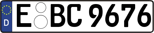 E-BC9676