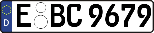 E-BC9679
