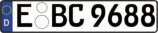 E-BC9688